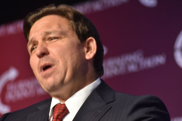 DeSantis Hints At His Incoming War With Trump (1)