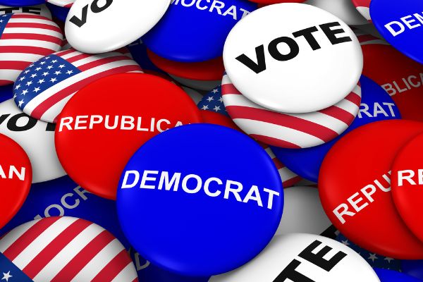 Top Republican Attacked For Complete Normal Stance On American Elections (1)