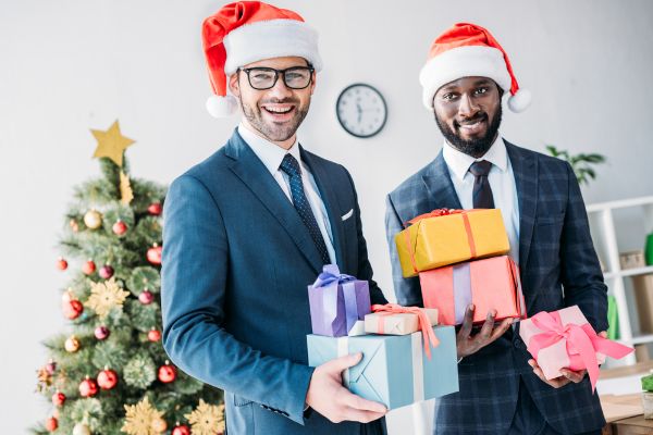 Democrat Christmas Party Includes These Anti-White Rules