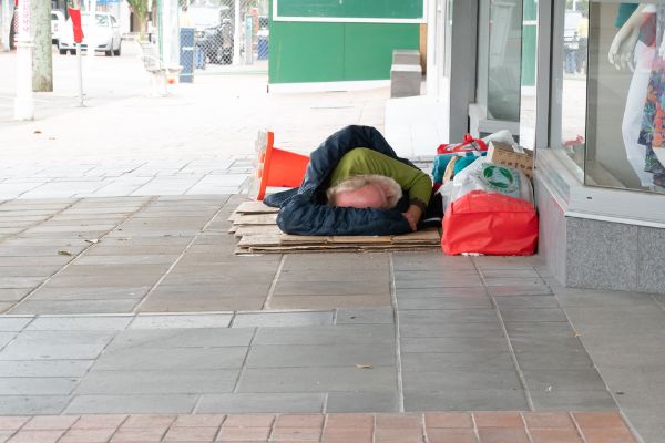 SanFran Democrat Makes Outlandish Claim About What Causes Homelessness
