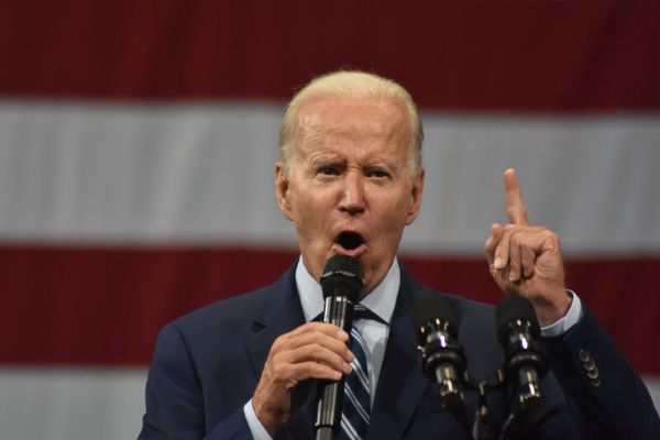 Biden’s Latest Interview Stuns Even Democrats