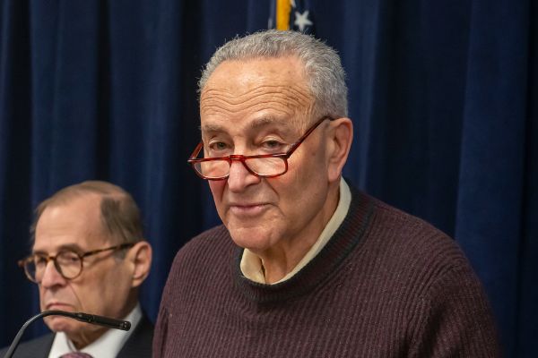 Fake Border Bill – Schumer Revives Dangerous Ideas