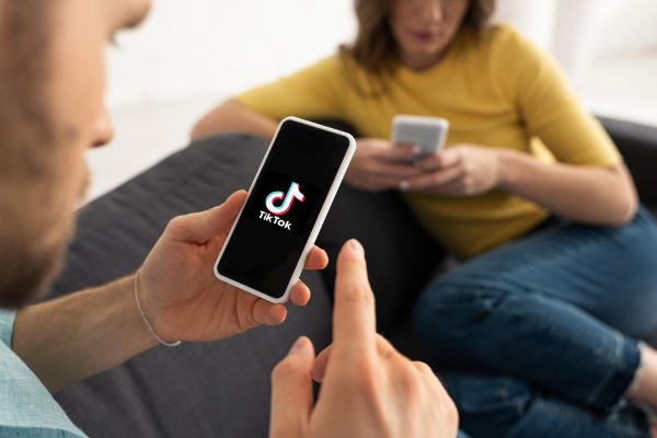 TikTok Feud Turns Ugly – Biden And Trump Trade Blows