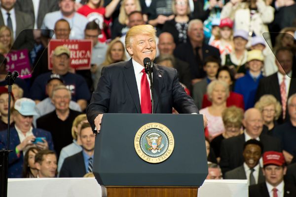 “She’s More Of A Cognitive Mess Than Joe” – Trump