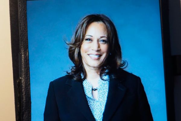Kamala’s First Interview: The Details Will Make You Laugh