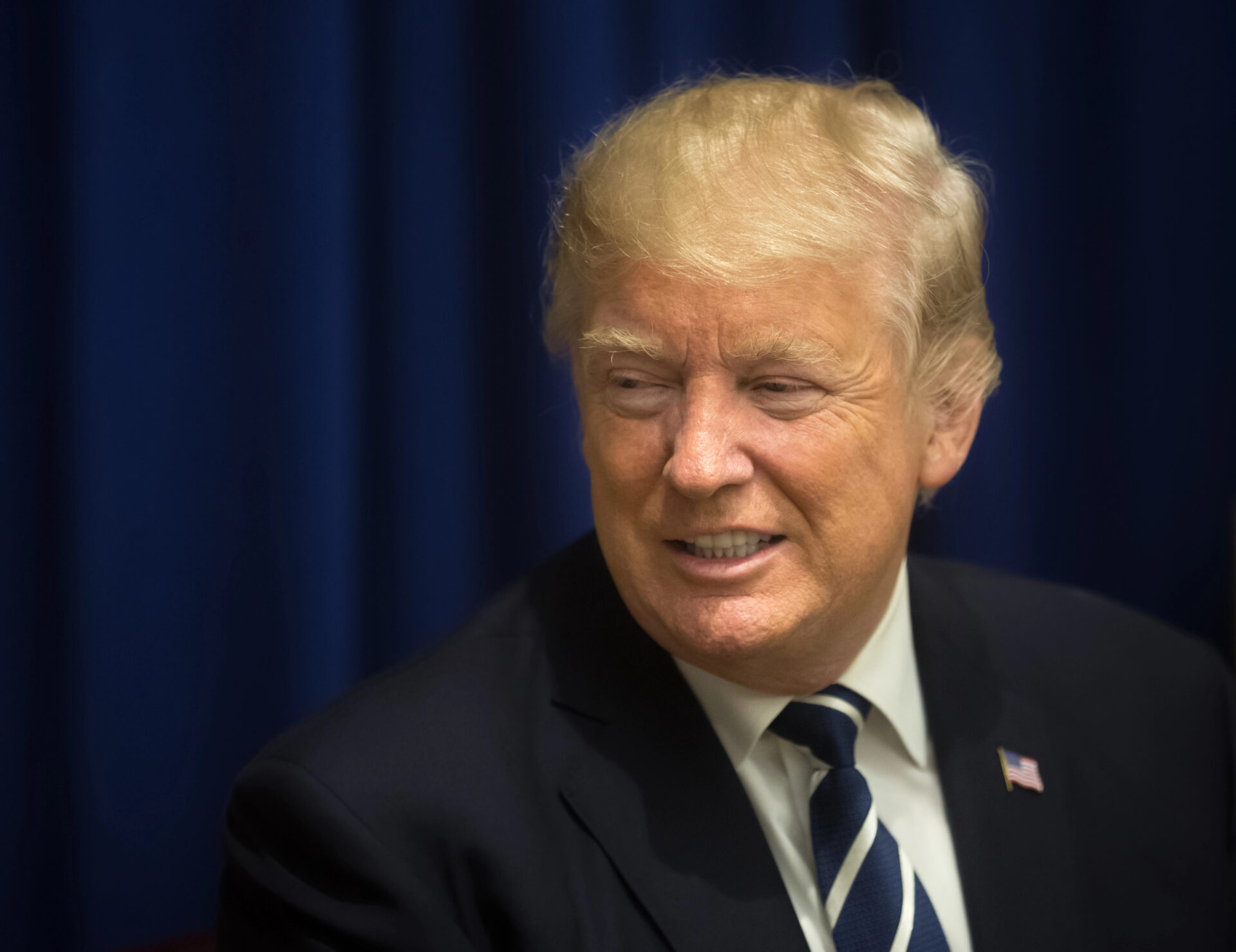 Sorry Libs, America Is Happy With Its New President