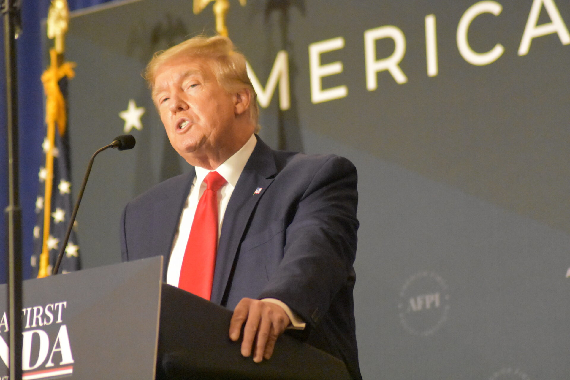 Trump Just Tore The Mask Of Dems’ Border Shenanigans