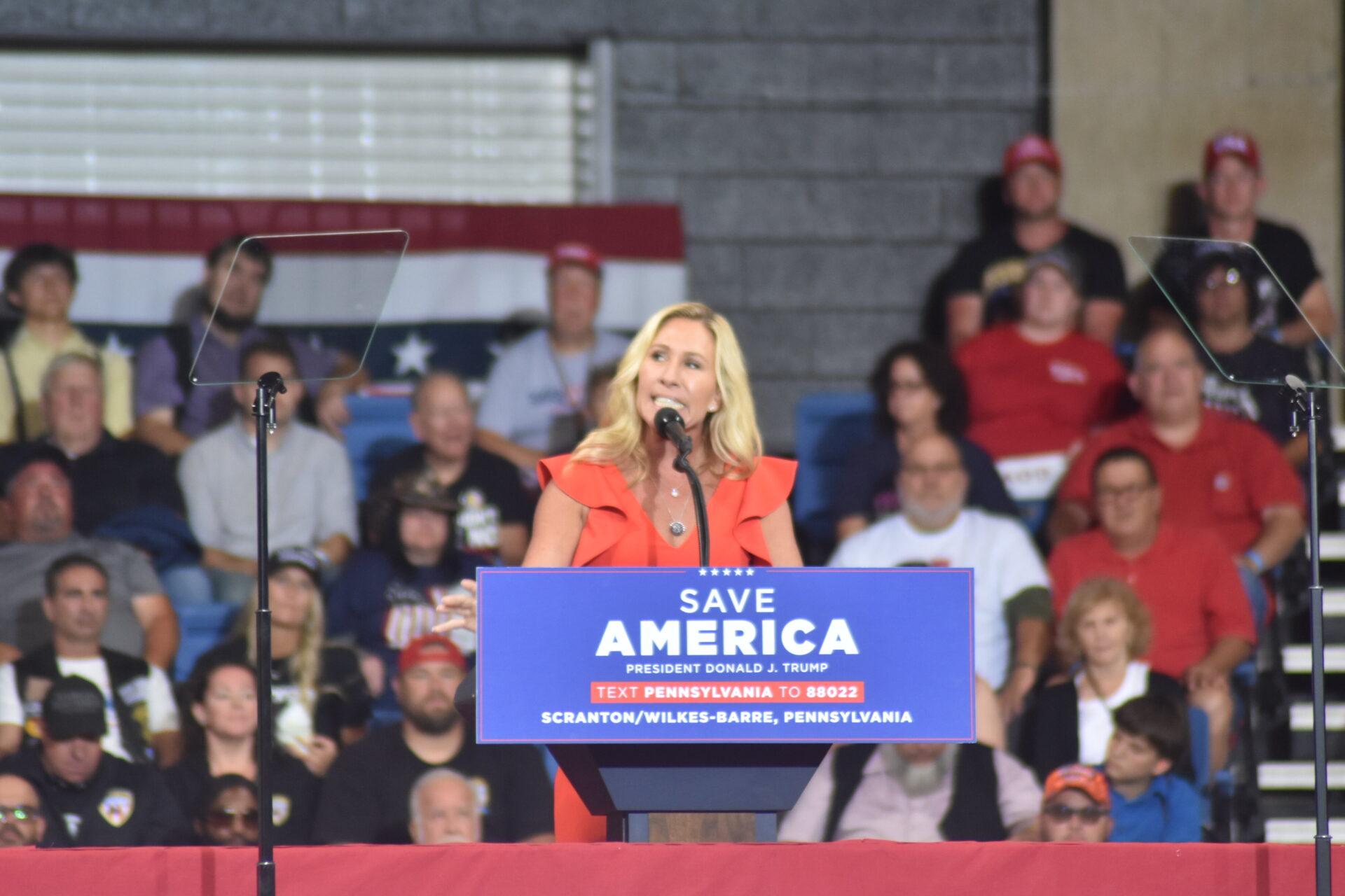 Democrats Just Put a Price on the Head of Trump’s Top Ally