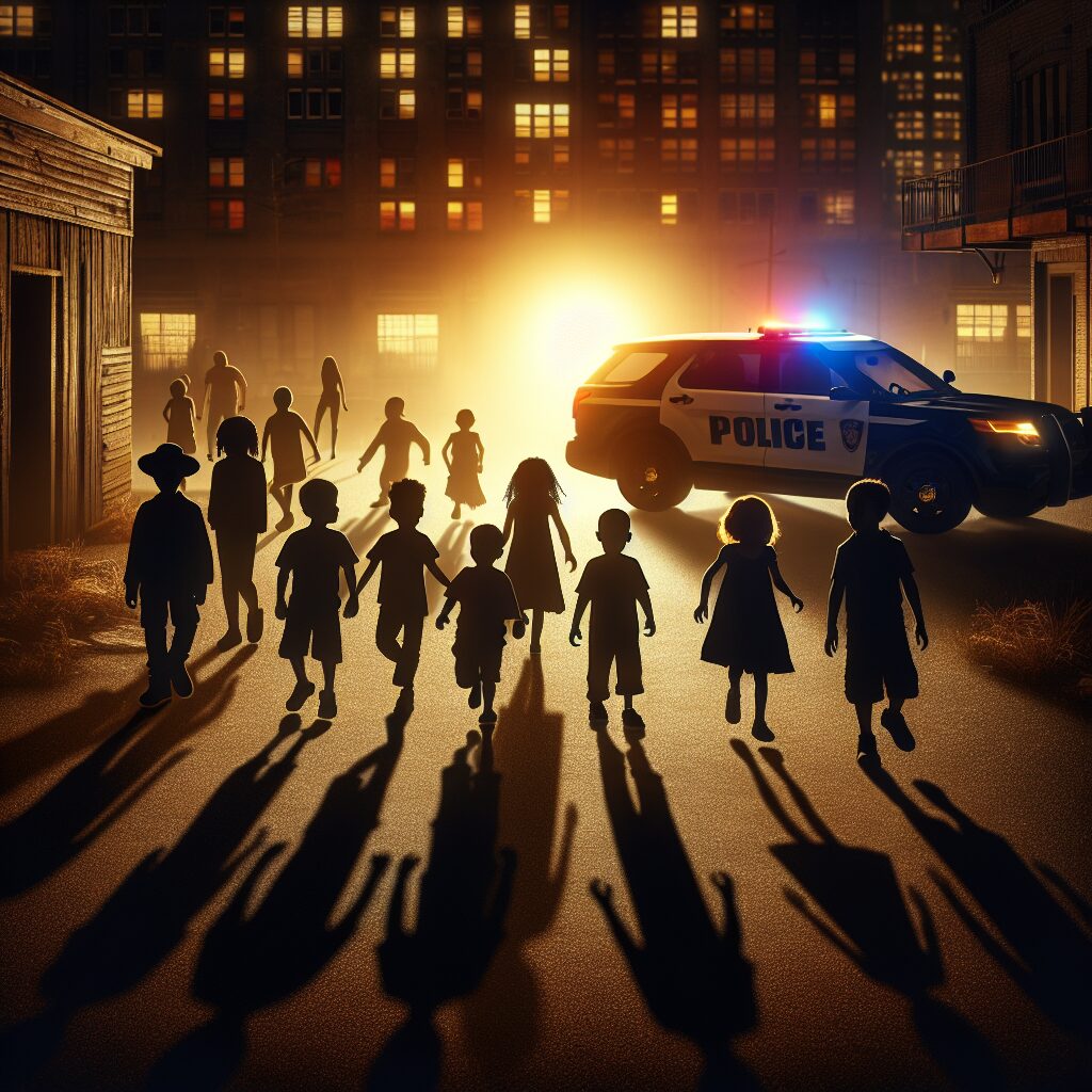 Operation Takes Down Over 200 Alleged Child Predators