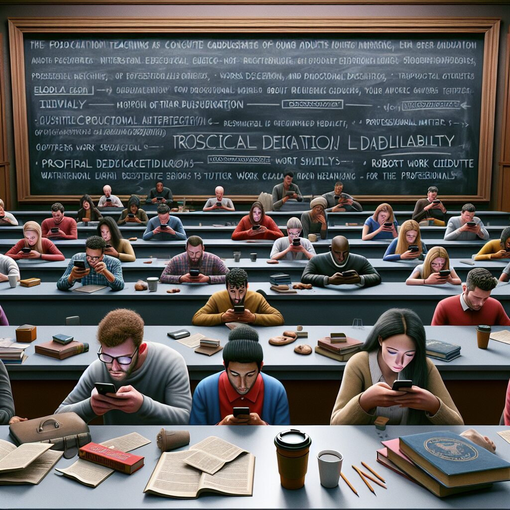 College Grads Flopping: Are Schools Failing America?