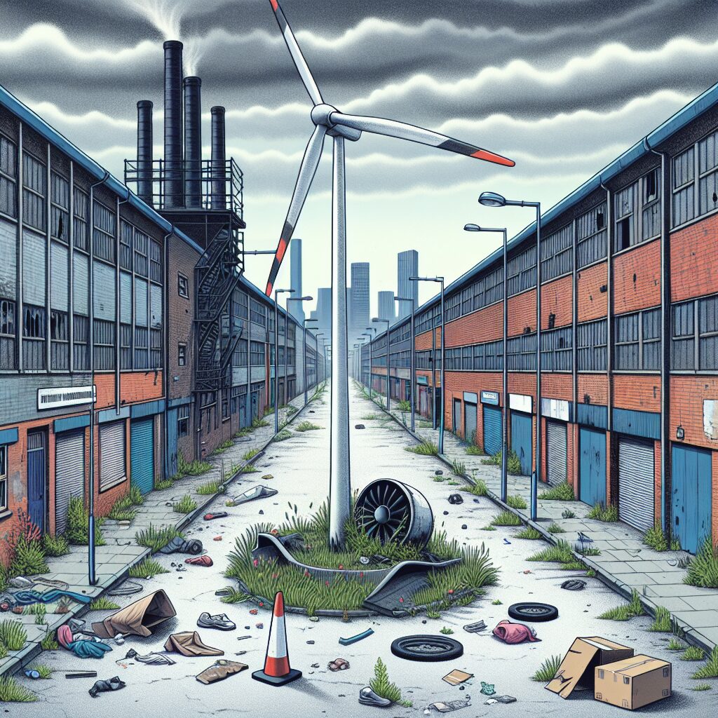 £220 Billion Vanishes: UK’s Green Dream Dismantled