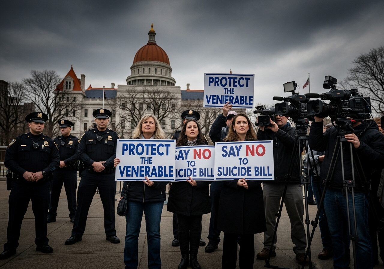 Governor Hochul Faces Major Decision on Controversial Bill