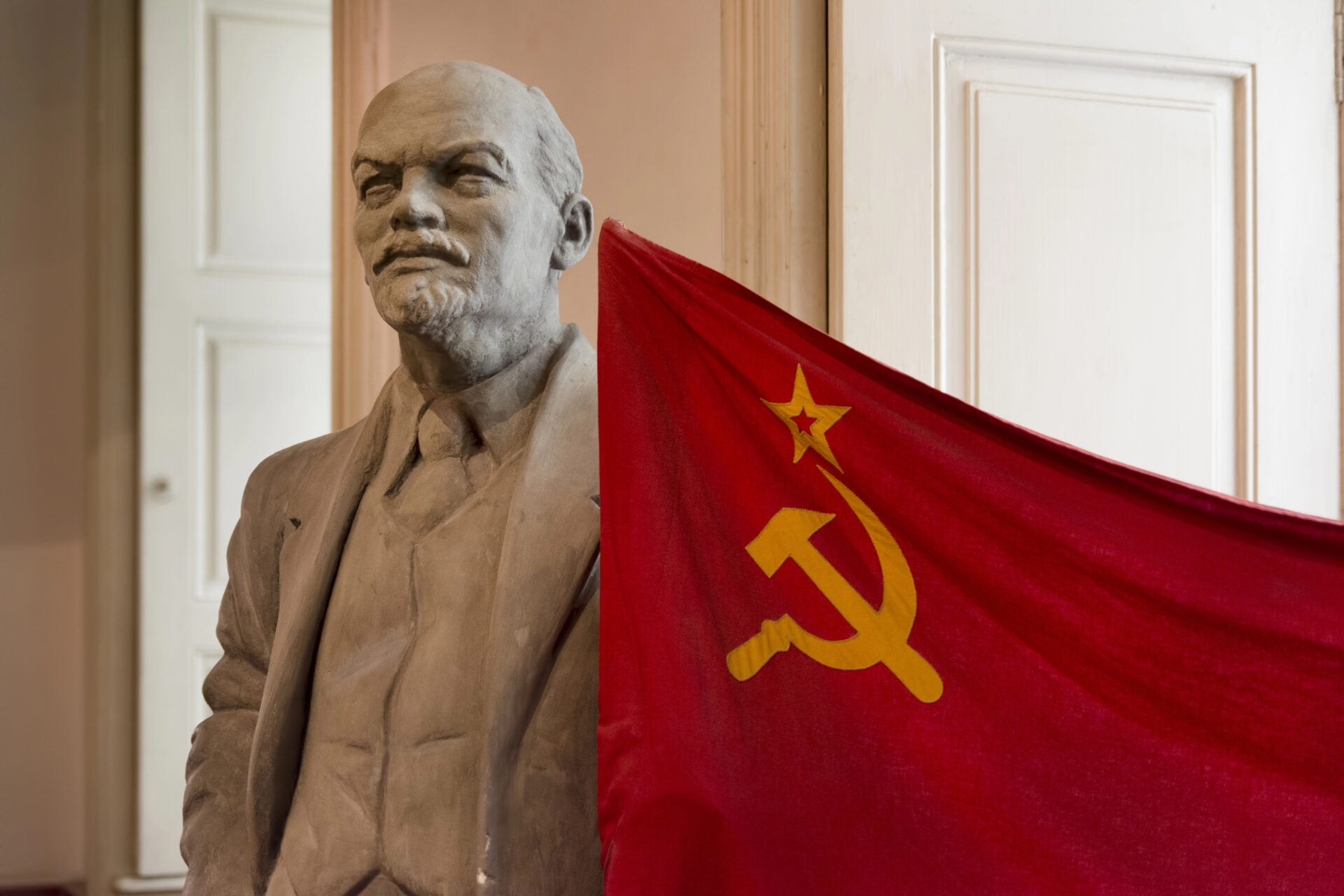 Kyrgyzstan Topples Soviet Relic, Embraces Freedom