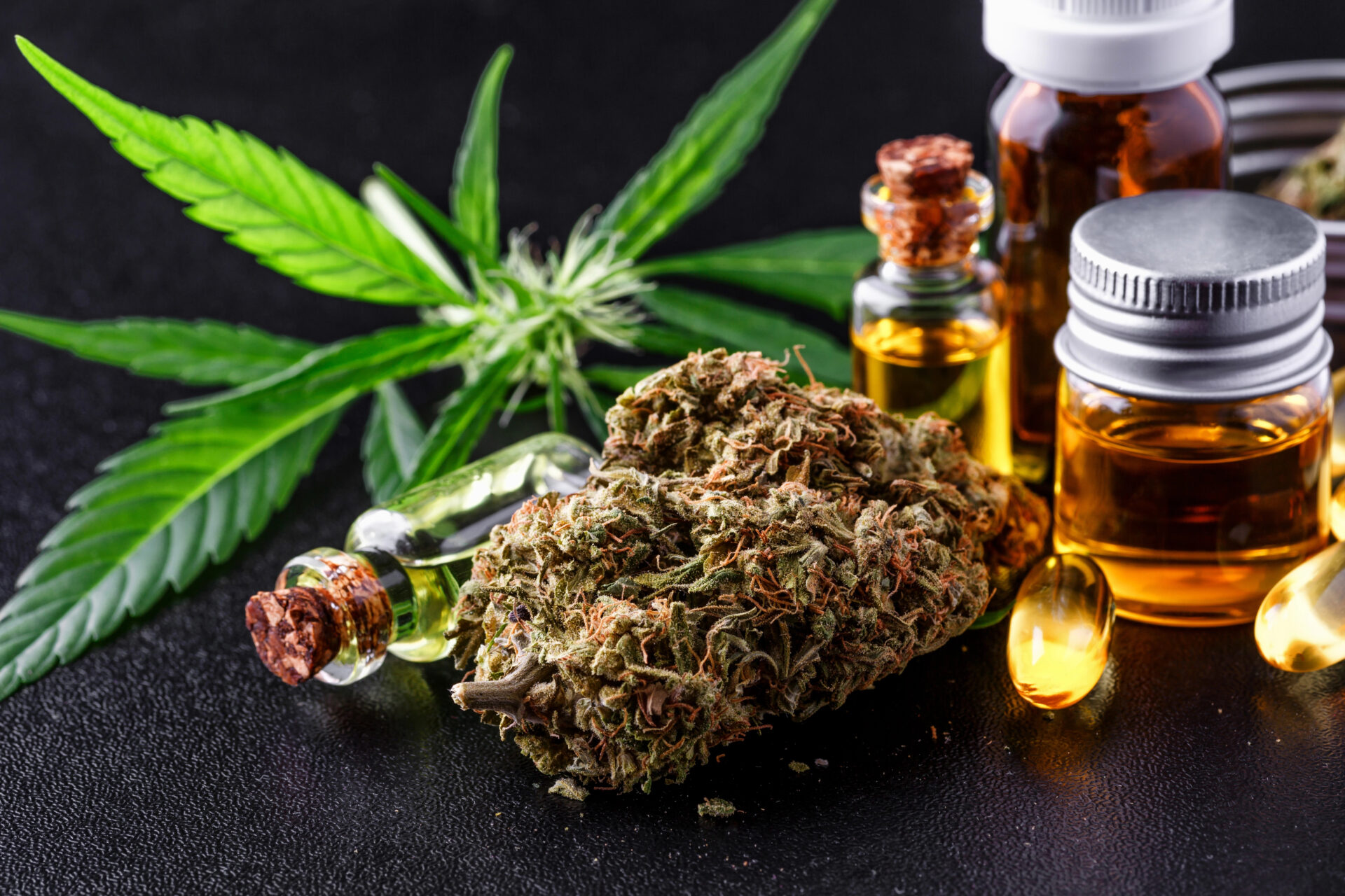Closing Hemp Loophole: GOP Targets Legal Weed Craze