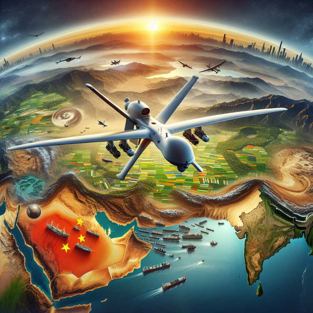 China’s Global Arms Surge Threatens American Influence