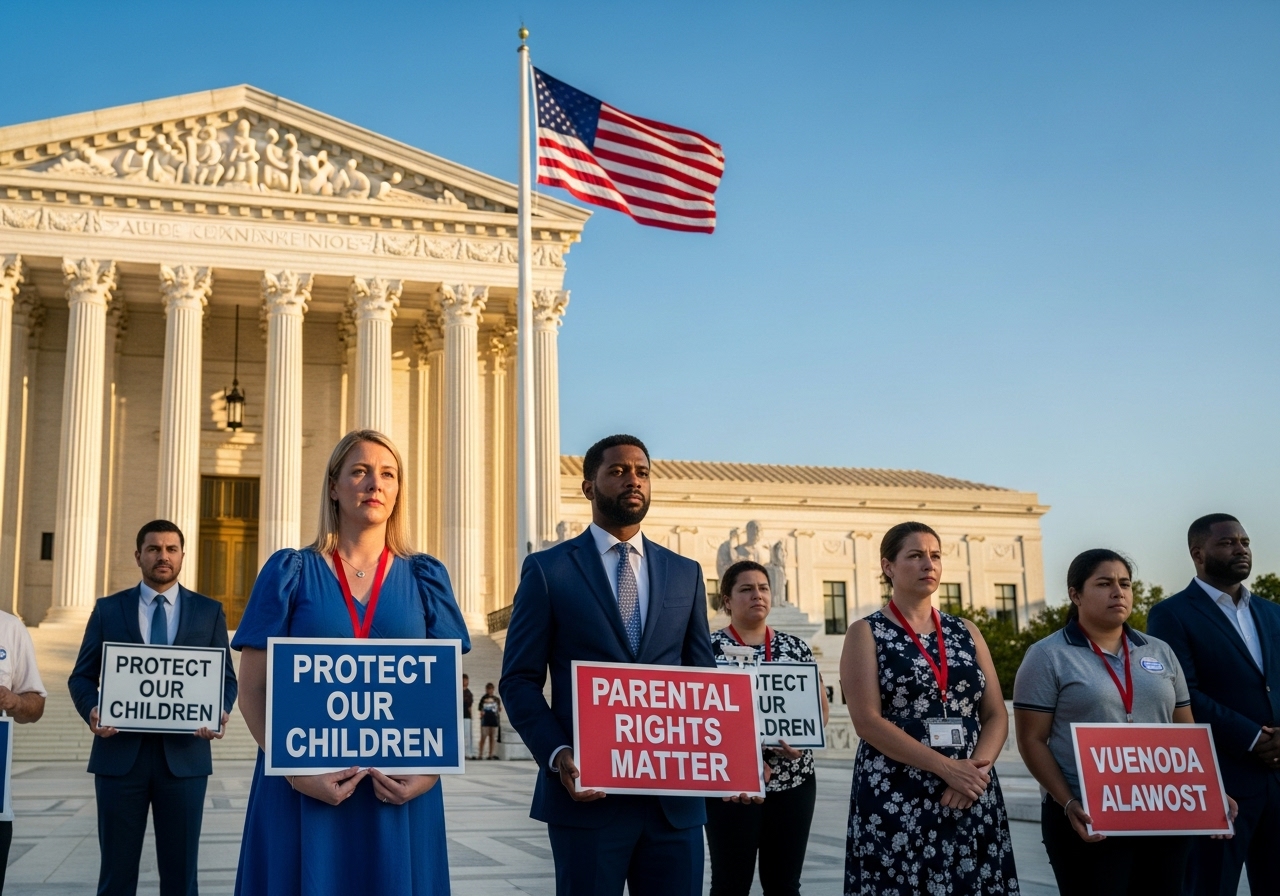 Supreme Court Upholds Parental Rights in Landmark Ruling
