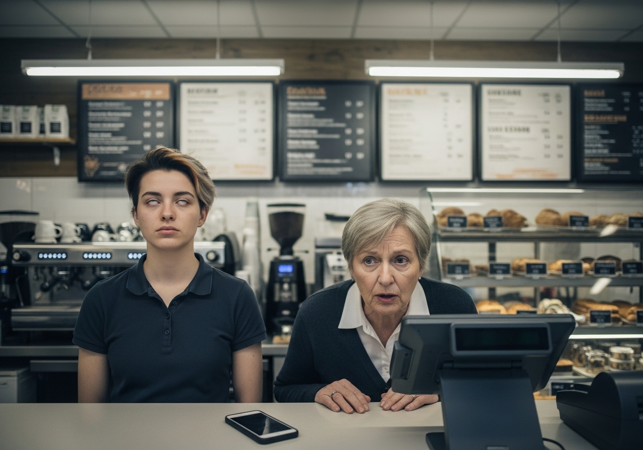 Gen Z Stare: A Warning Sign for Society