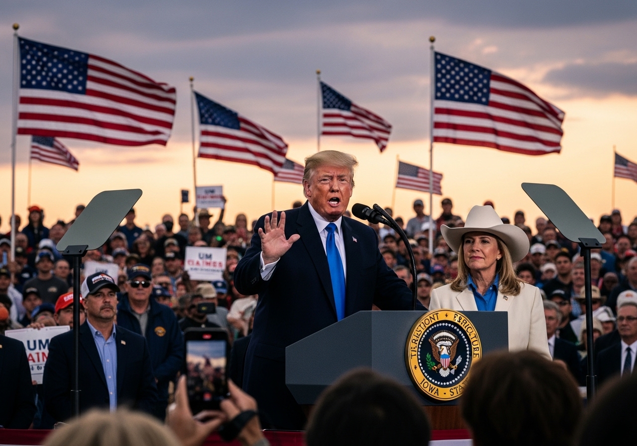 Trump Shocks Supporters with Immigration Legislation Proposal