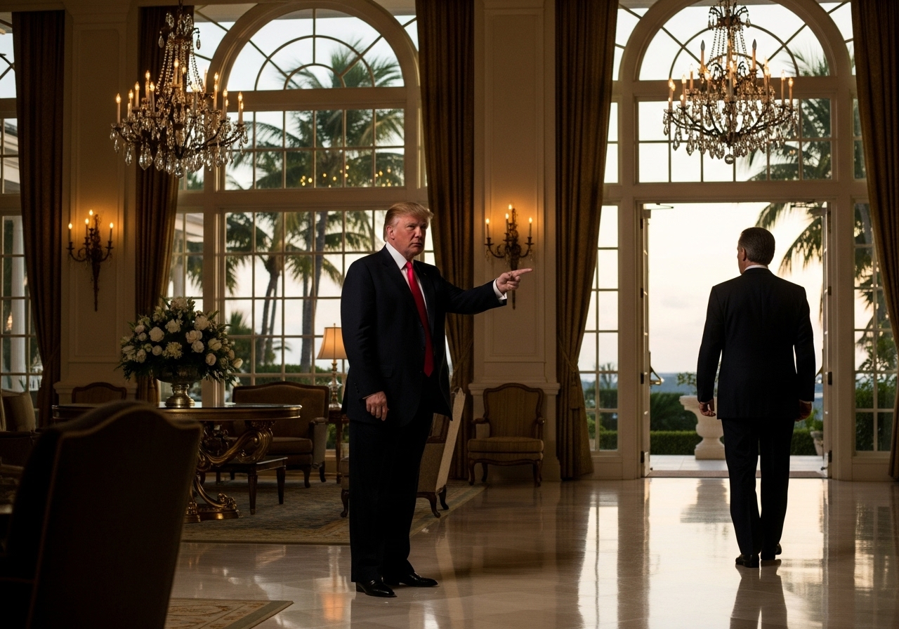 Trump’s Bold Move Against Epstein: Hidden Truth Revealed