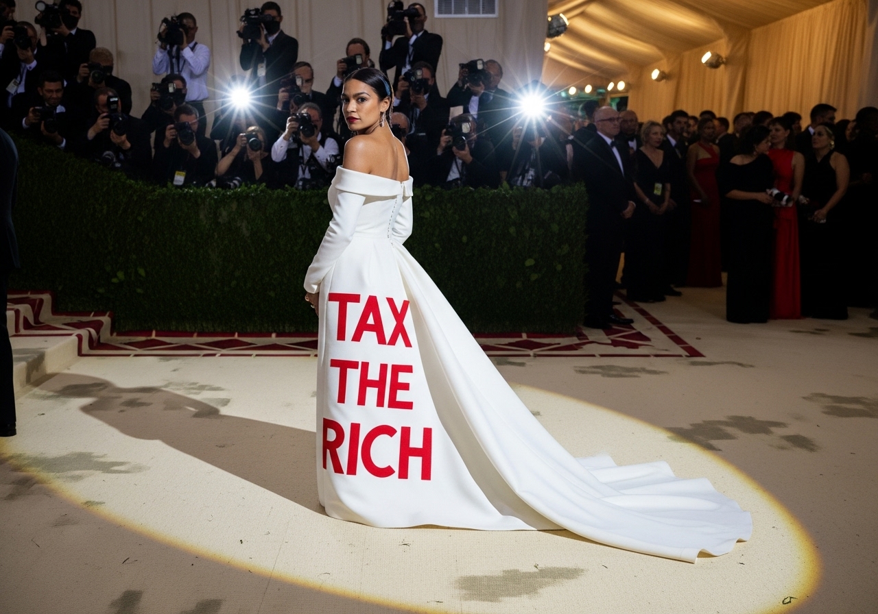 AOC Exposed: Ethics Violations Rock Progressive Star