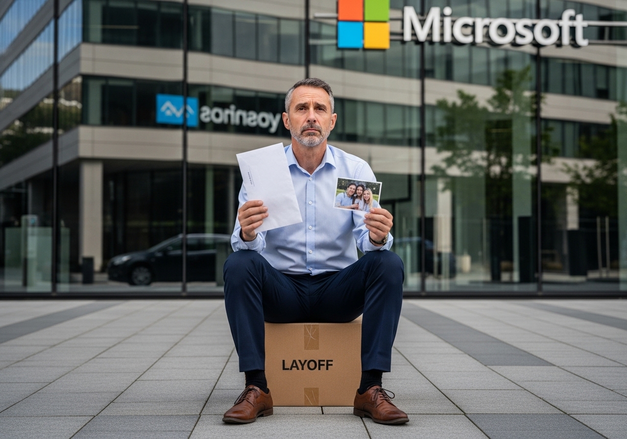 JD Vance Fights Microsoft on American Worker Betrayal
