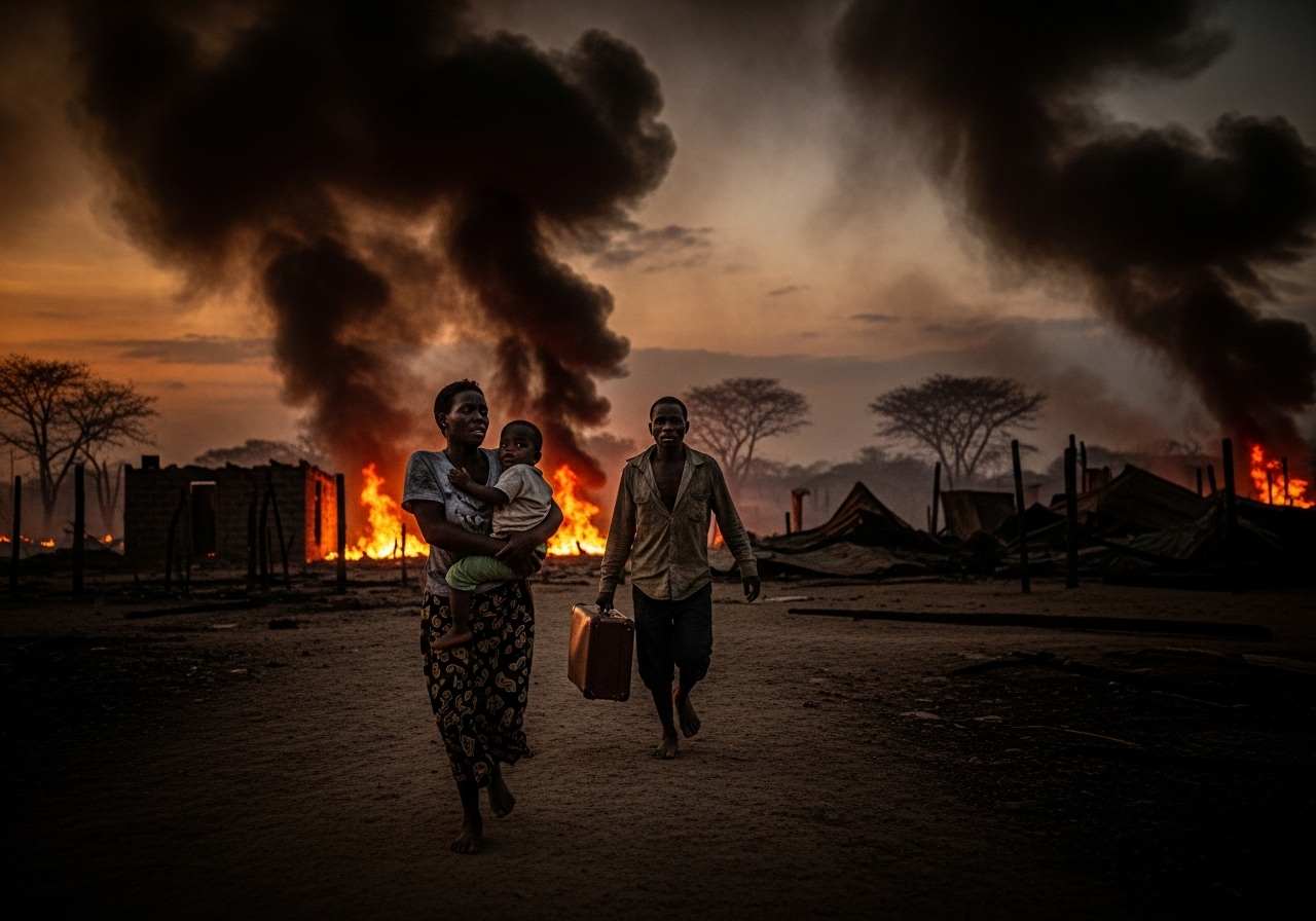 Christian Genocide in Africa: The World Stays Silent