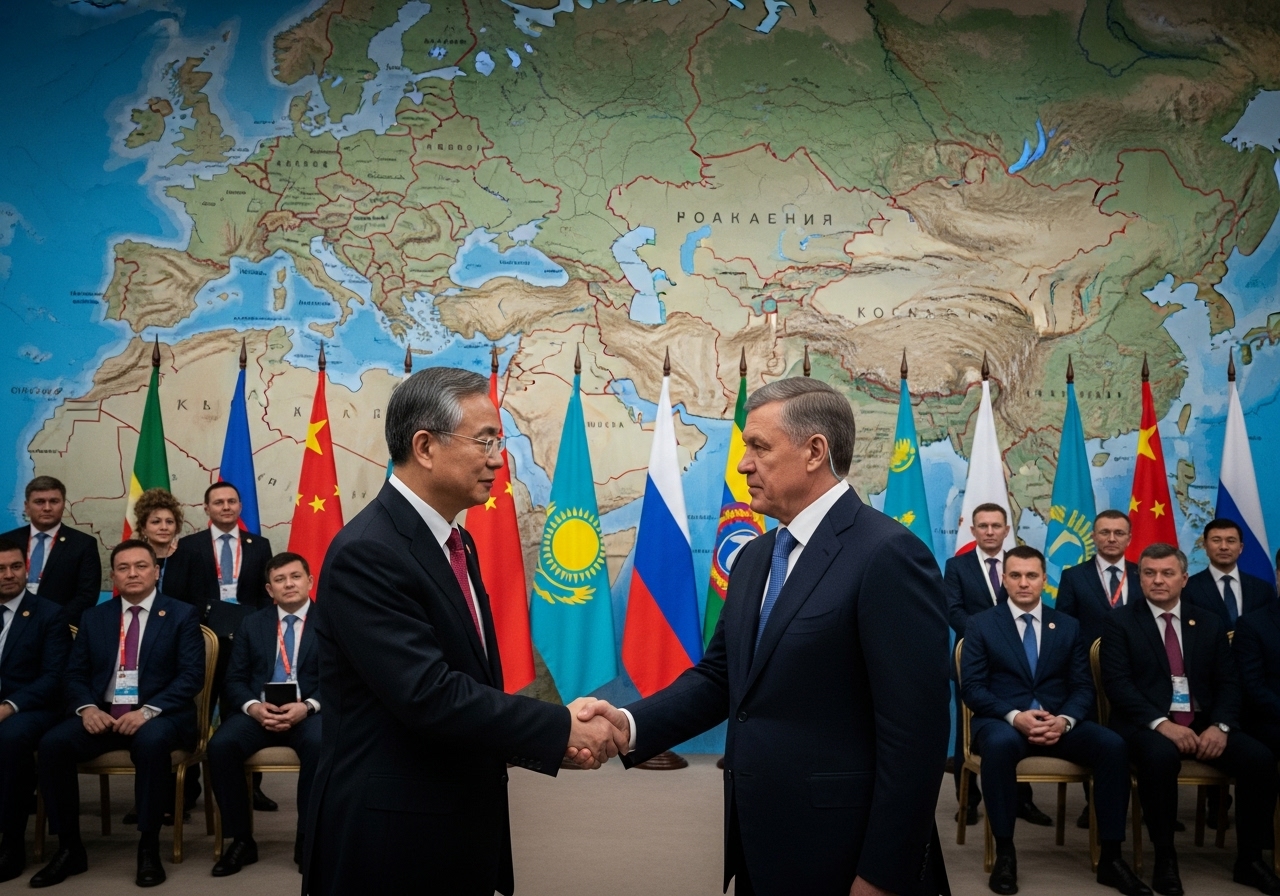 China and Russia: Dangerous Alliance Threatens Global Freedom