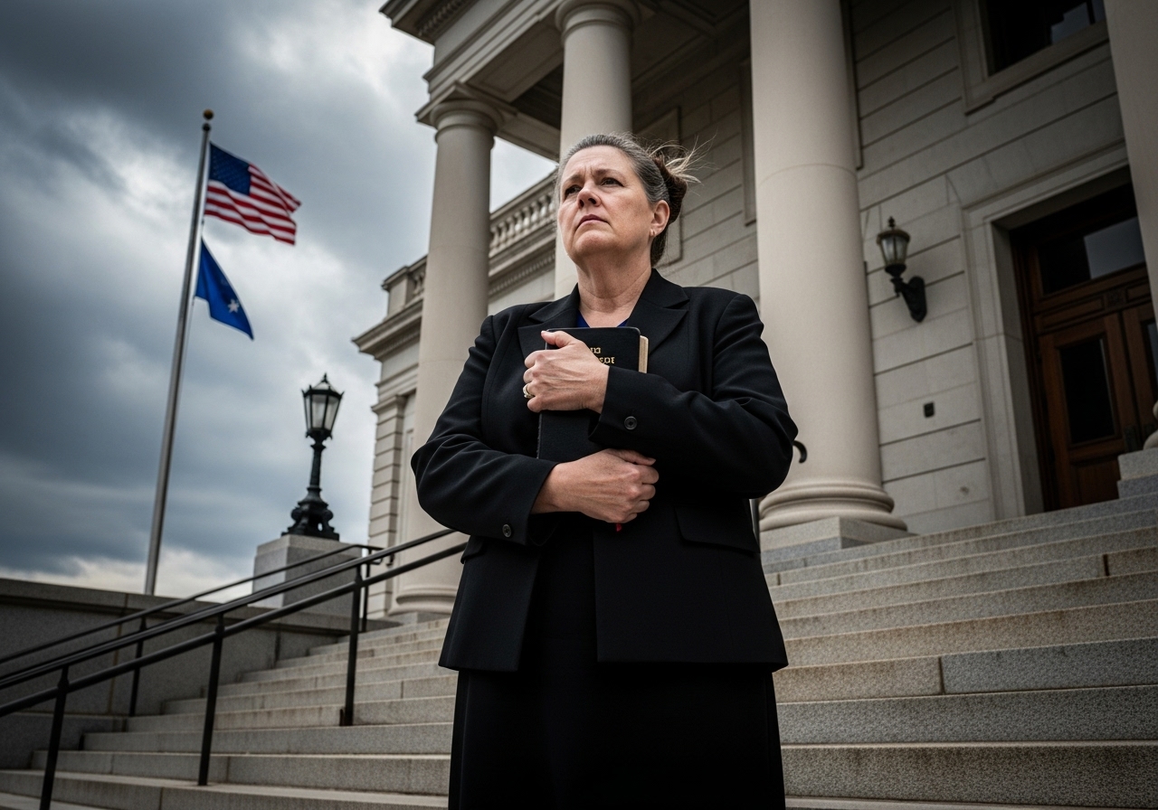 Kim Davis: The Battle for Religious Freedom Continues