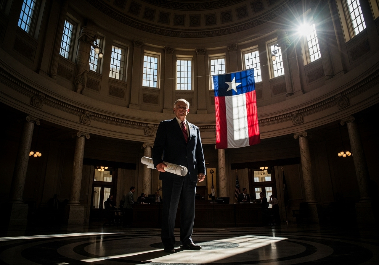 Redistricting Showdown: Texas Fights Back Against Democrat Games