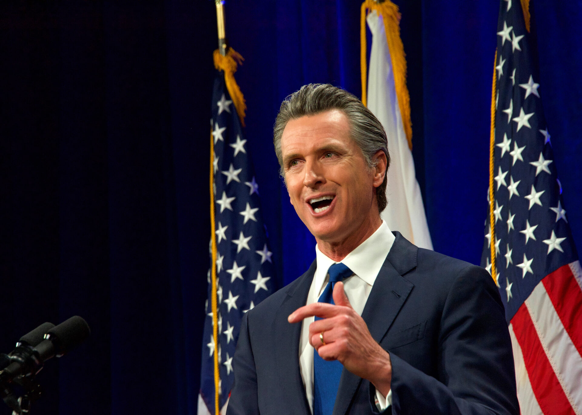 Newsom’s Redistricting Scheme: A Brazen Power Grab