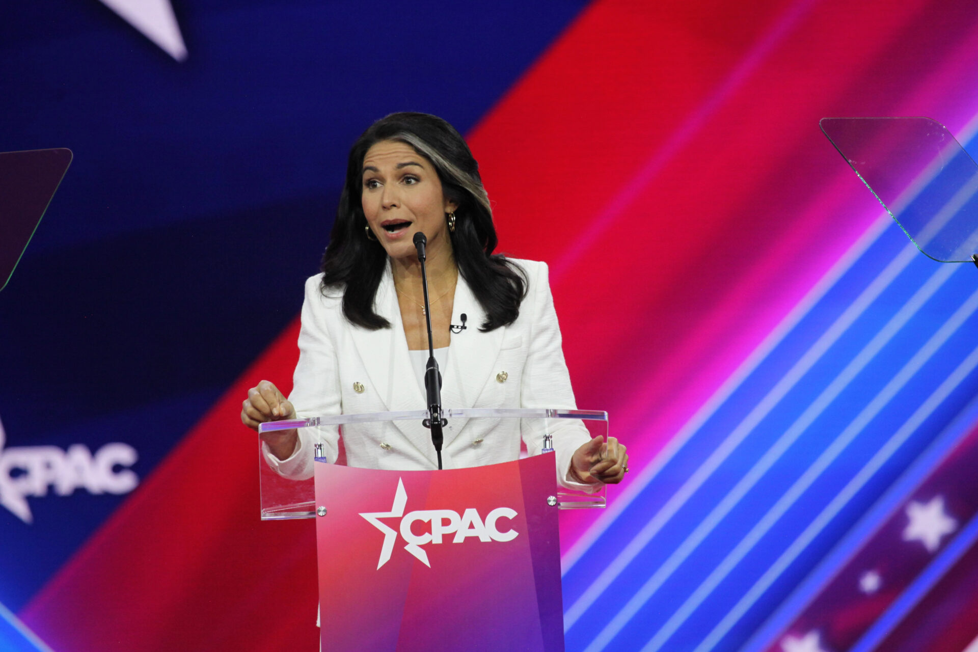 Gabbard Nixes Office Silencing American Voices