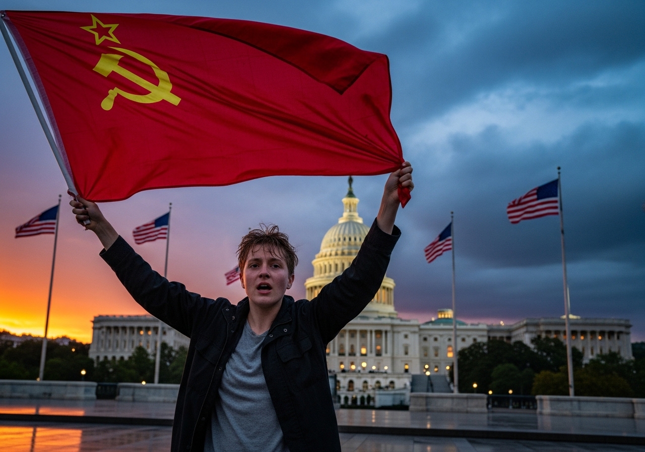 Socialism Threatens America as AOC Gains Influence