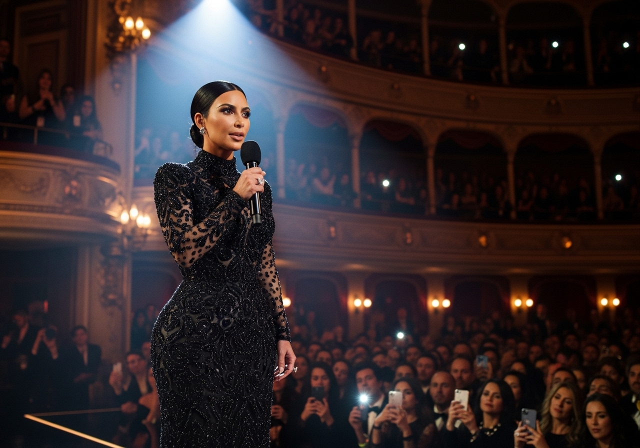 Kim Kardashian’s Surprising Turn Against Trump Revealed