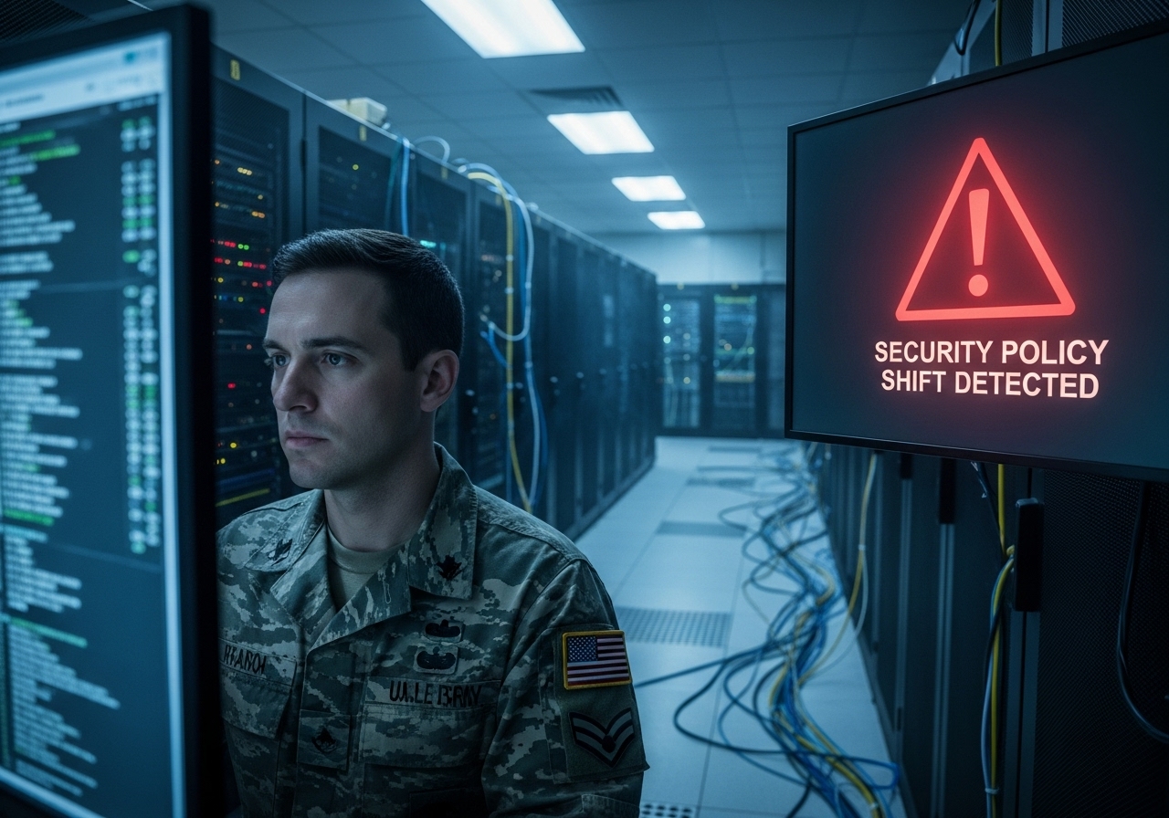 Pentagon Bars Chinese Nationals from Defense Systems