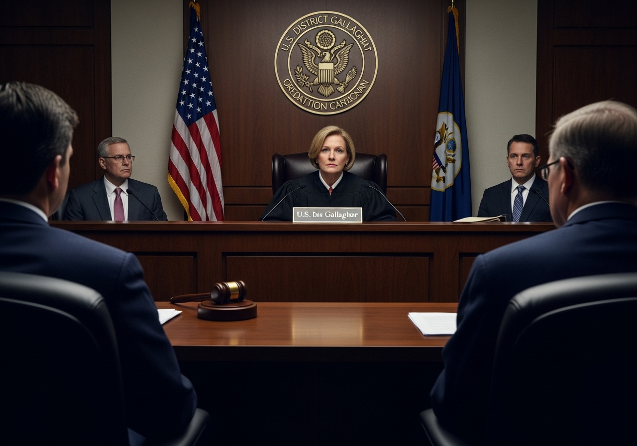 Trump Judge Betrays America In Stunning Win For DEI