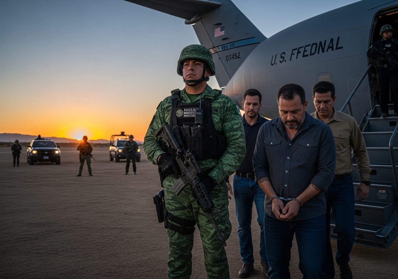 Trump’s Bold Moves Crush Cartels, Politicians Cower