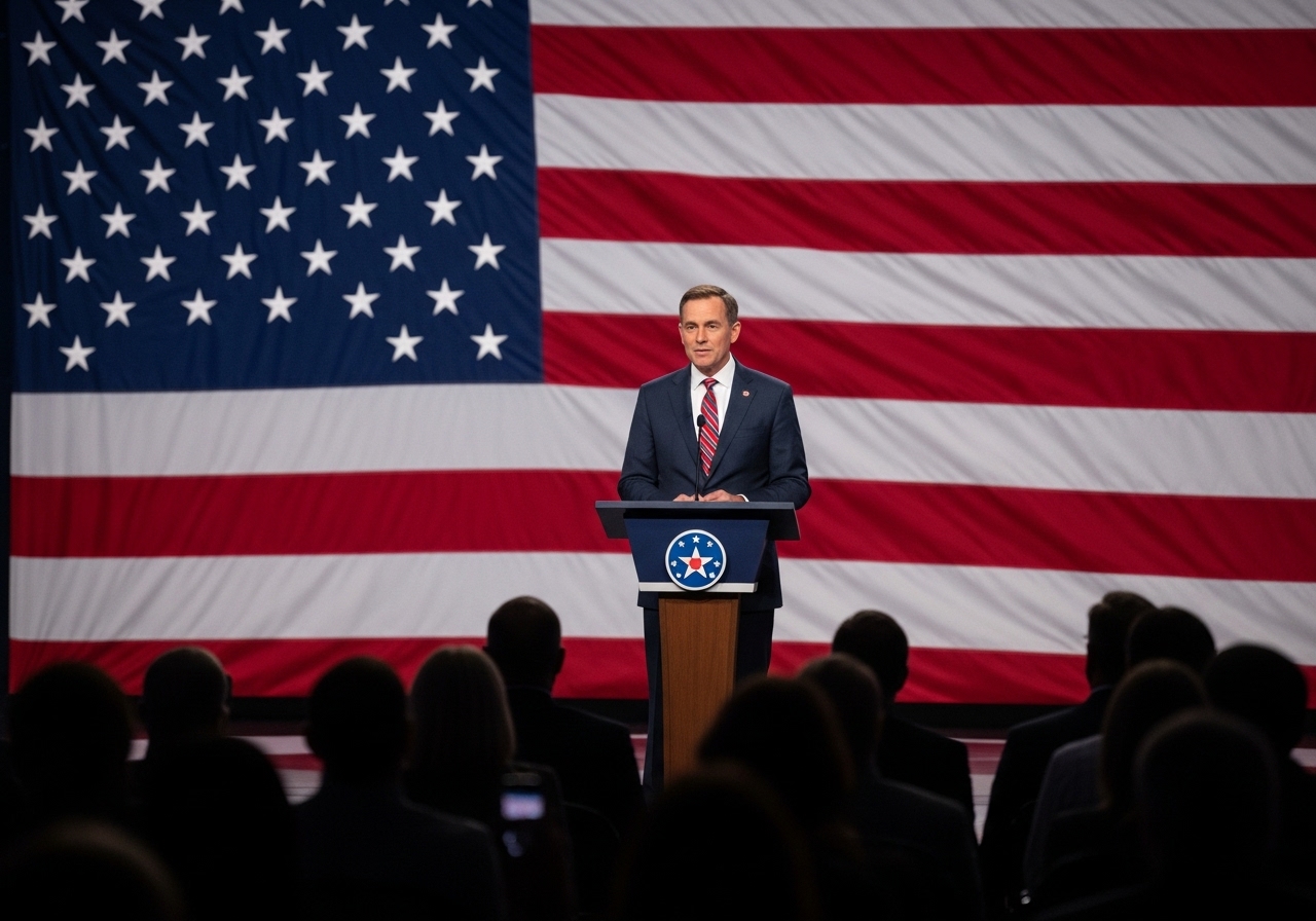 J.D. Vance: The GOP’s 2028 Powerhouse in Waiting