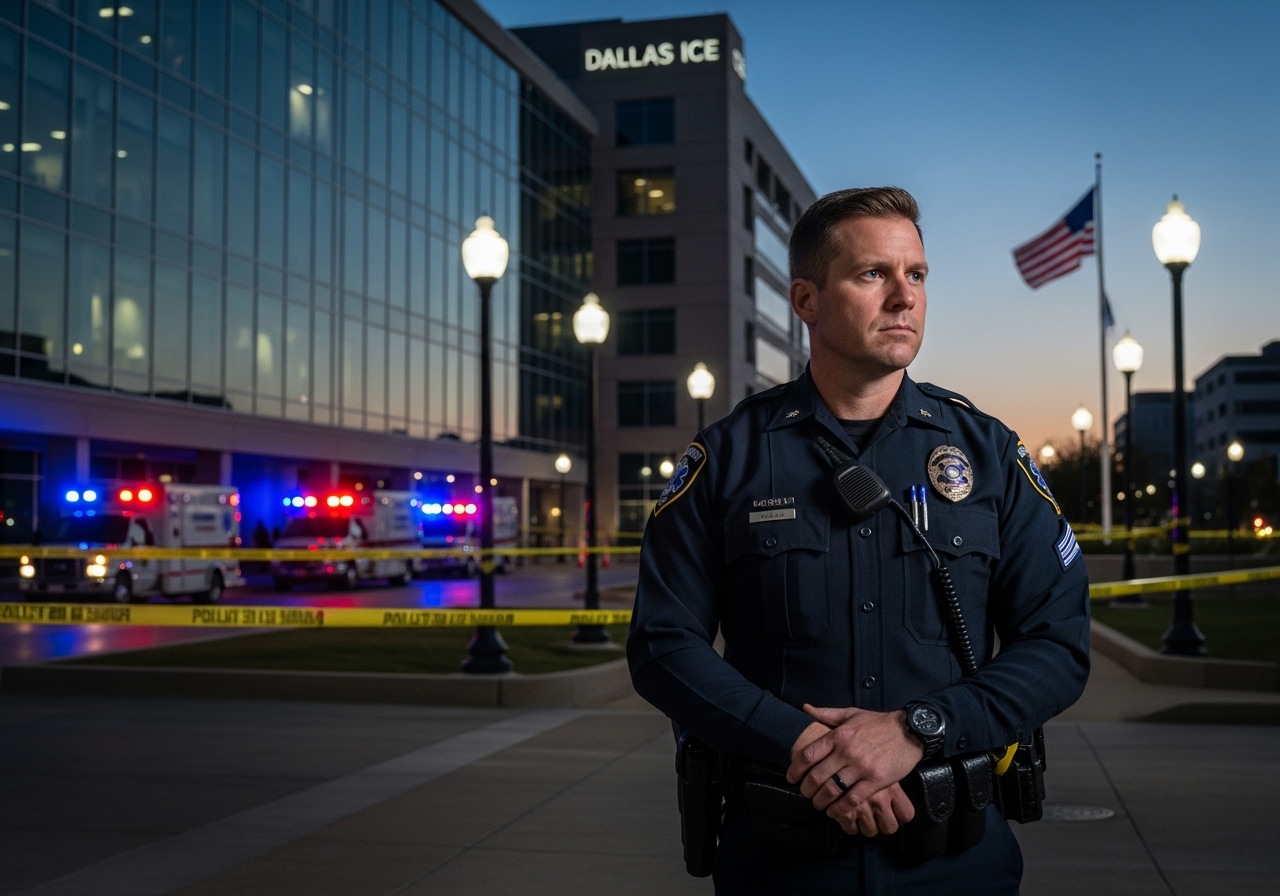 Tragedy in Dallas: Violent Rhetoric Turns Deadly