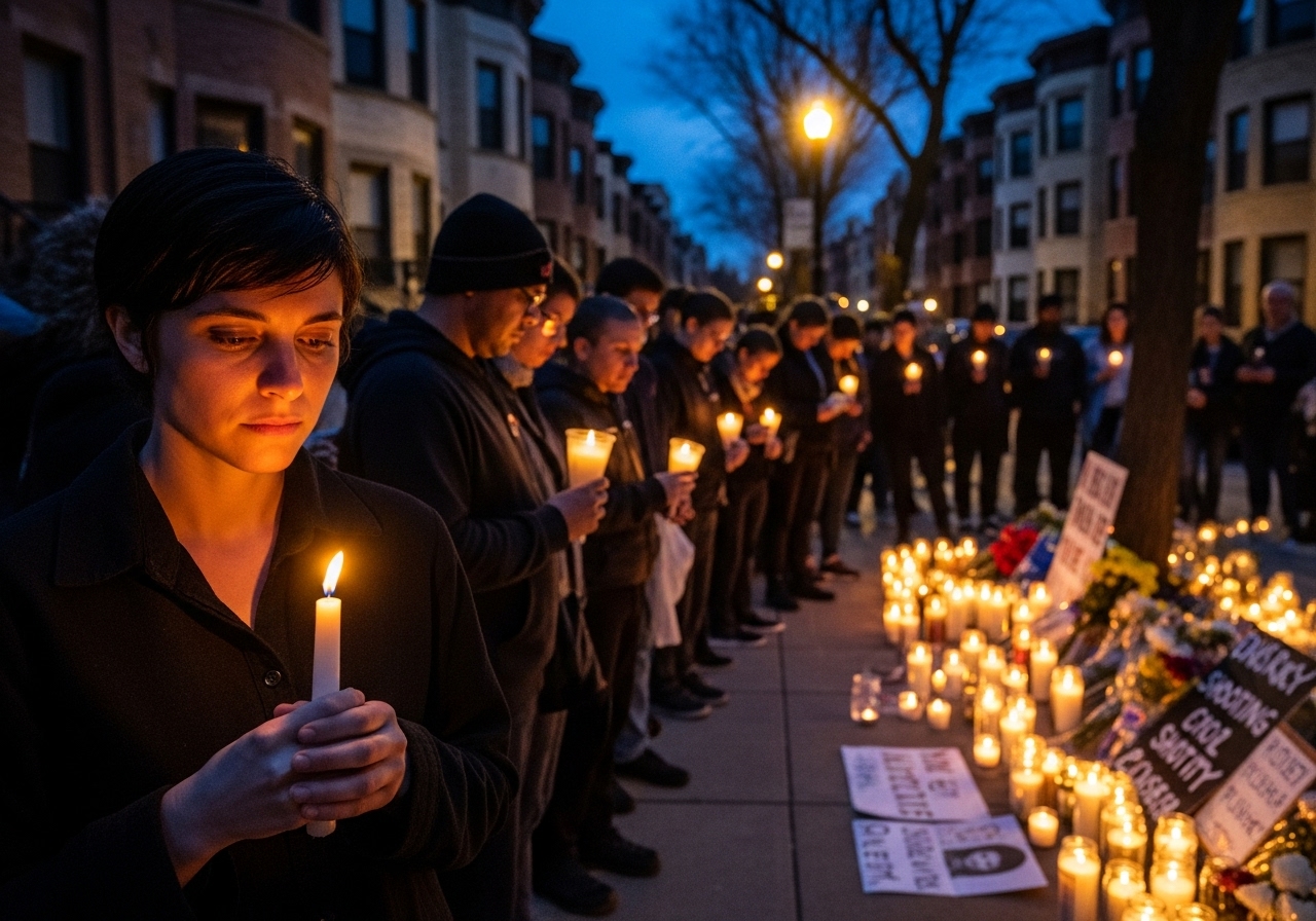 Chicago’s Leaders Turned Away Help Amid Crisis