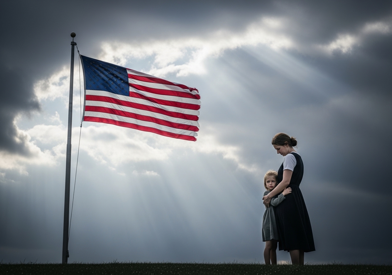 Outrage Erupts Over Insult to Fallen Patriot