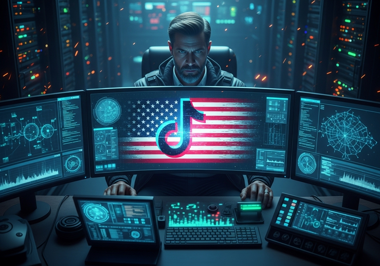 Trump’s Bold Move: TikTok Deal Defends American Kids