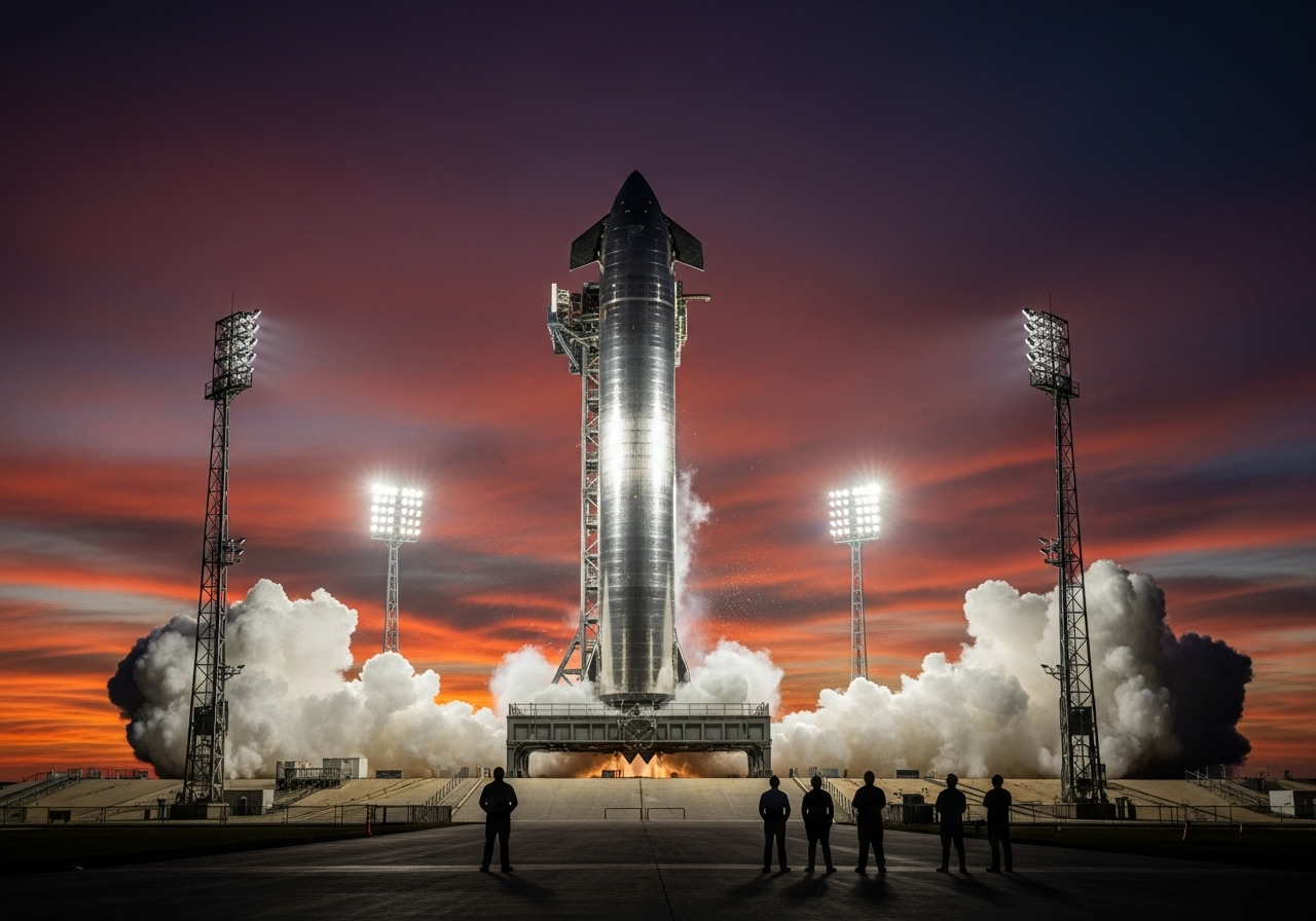 Judge Dismisses Lawsuit, Clears Path for SpaceX Launches
