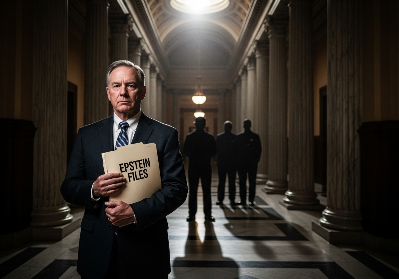 Democrats Revive Old Scandal, But Are Americans Fooled?