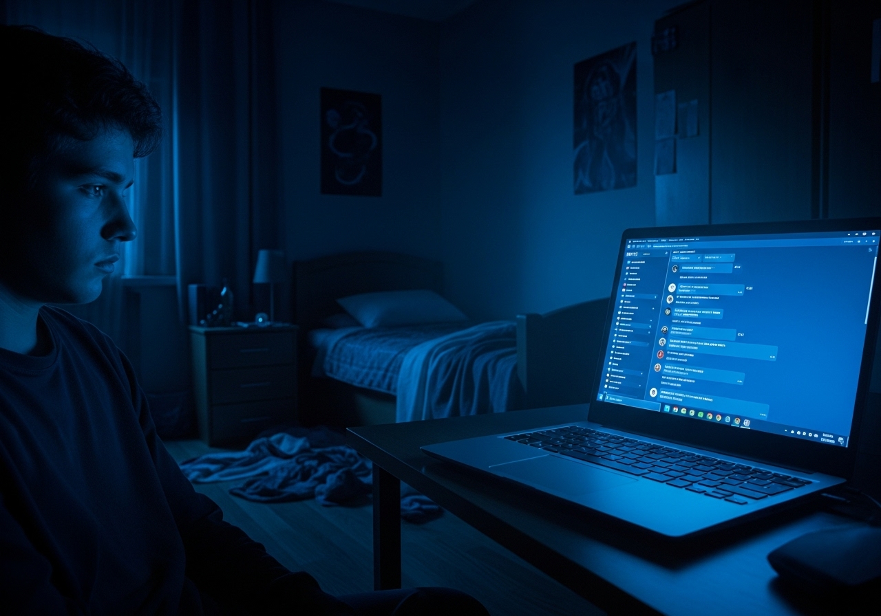Discord: Dark Web’s Quiet Breeding Ground for Violence?