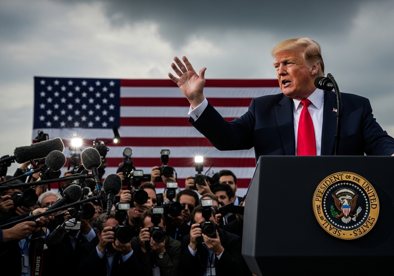 Trump Urges Action on FBI Secrets from Jan 6