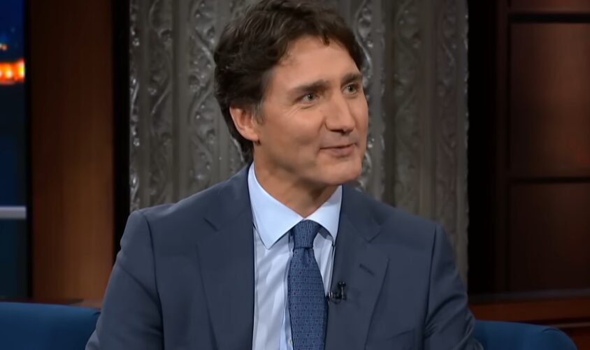 Trudeau and Perry: Nightlife Escapades Raise Eyebrows
