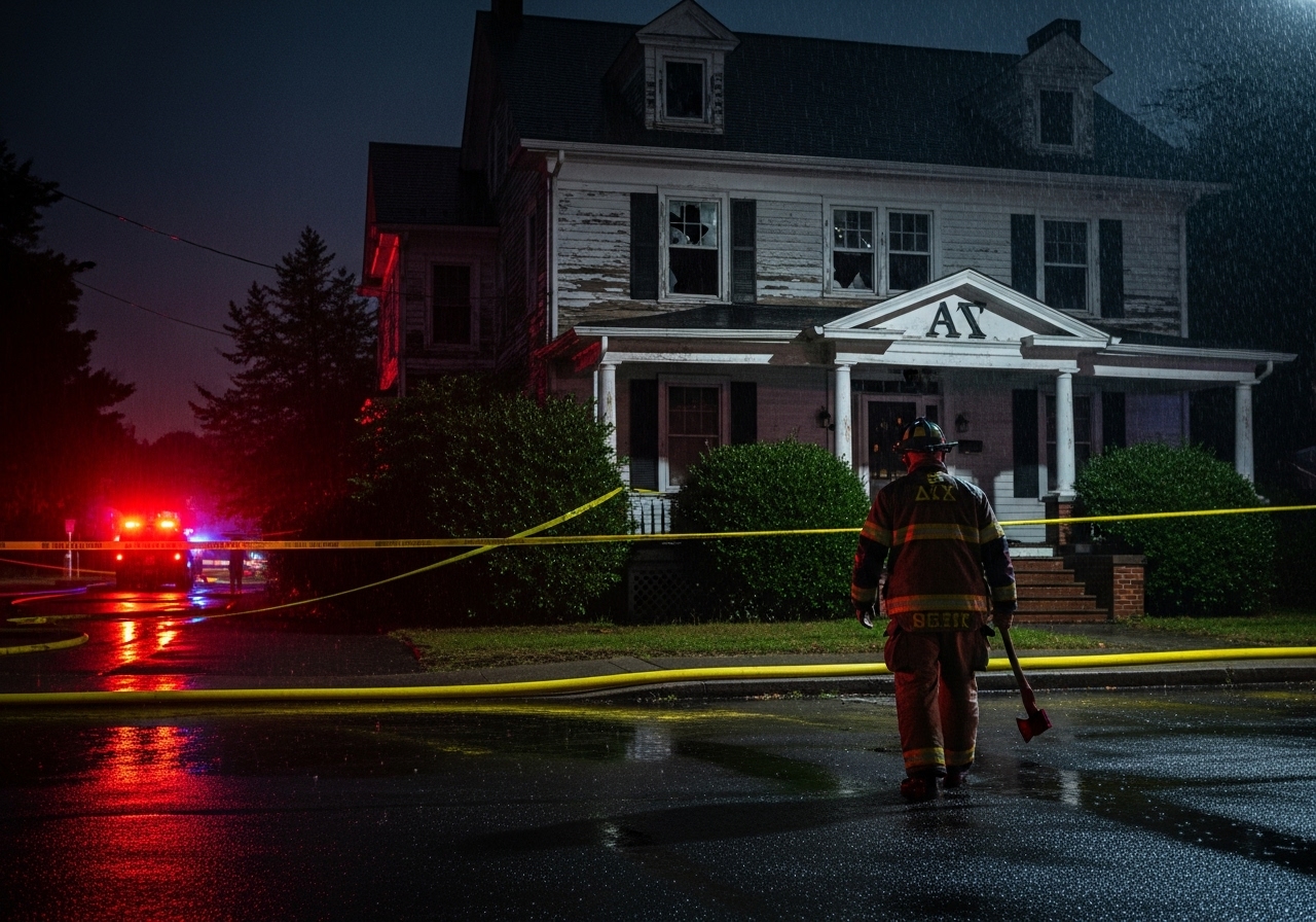 Fraternity Hazing Nightmare: Rutgers Tragedy Sparks Outrage