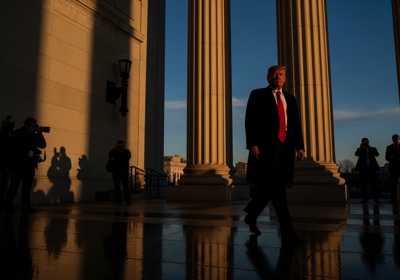 DOJ Owes Trump Millions: Demand for Justice Escalates