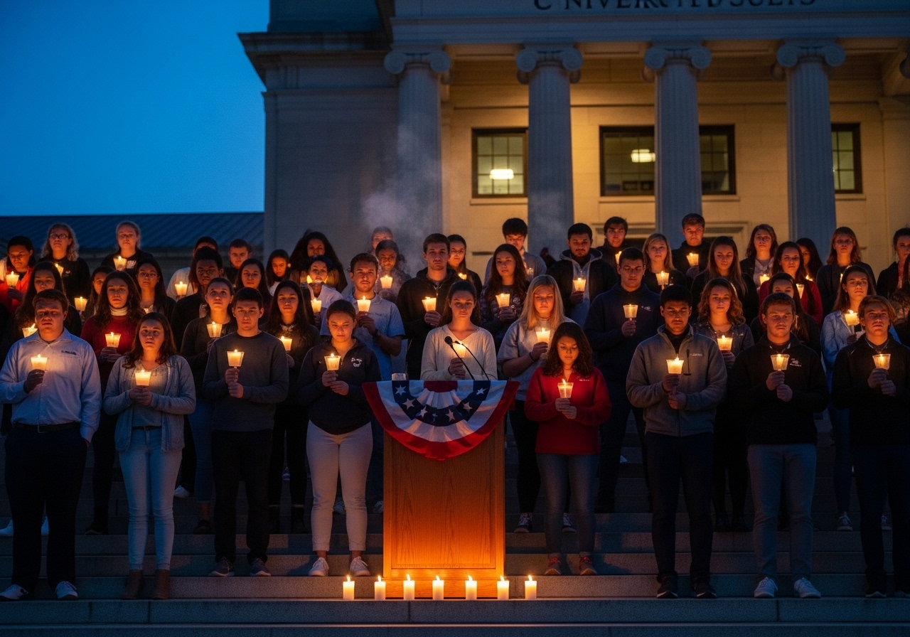 Push for Charlie Kirk Holiday Gains Momentum in States