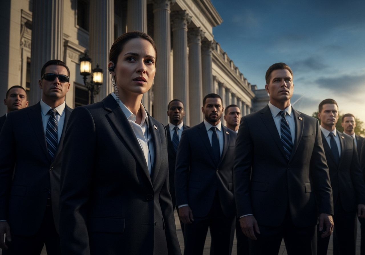 Biden’s DEI Agenda Undermines Secret Service Standards